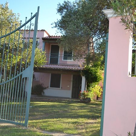 Villarosa Lotzorai Extérieur photo