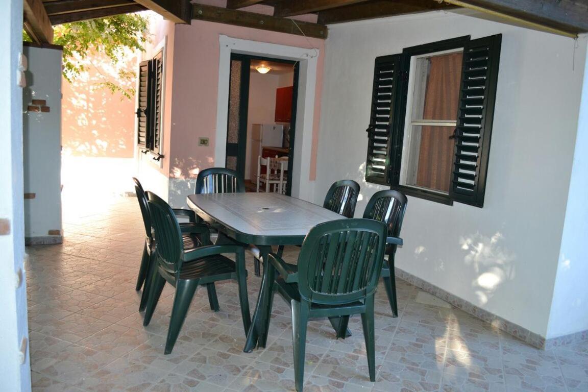 Villarosa Lotzorai Extérieur photo