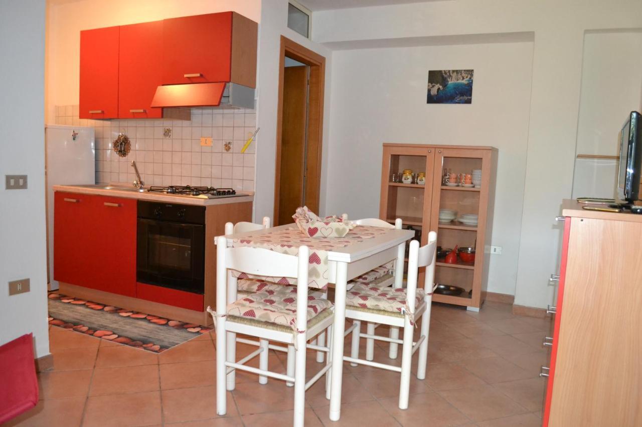 Villarosa Lotzorai Extérieur photo