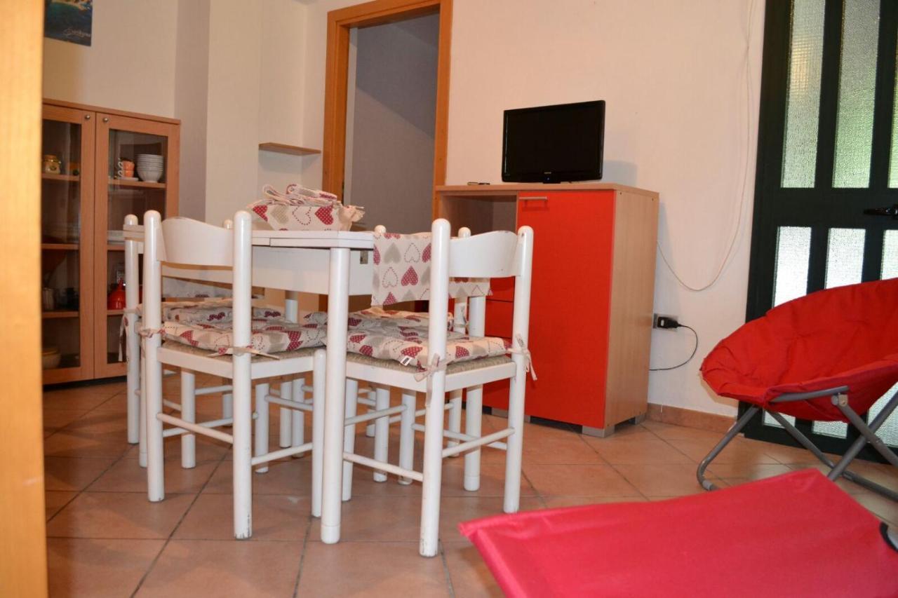 Villarosa Lotzorai Extérieur photo