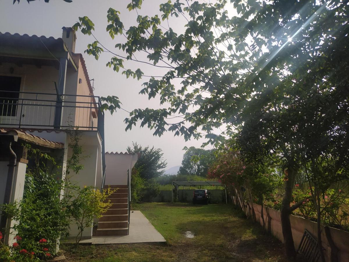 Villarosa Lotzorai Extérieur photo