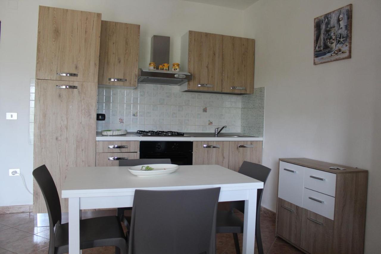 Villarosa Lotzorai Extérieur photo