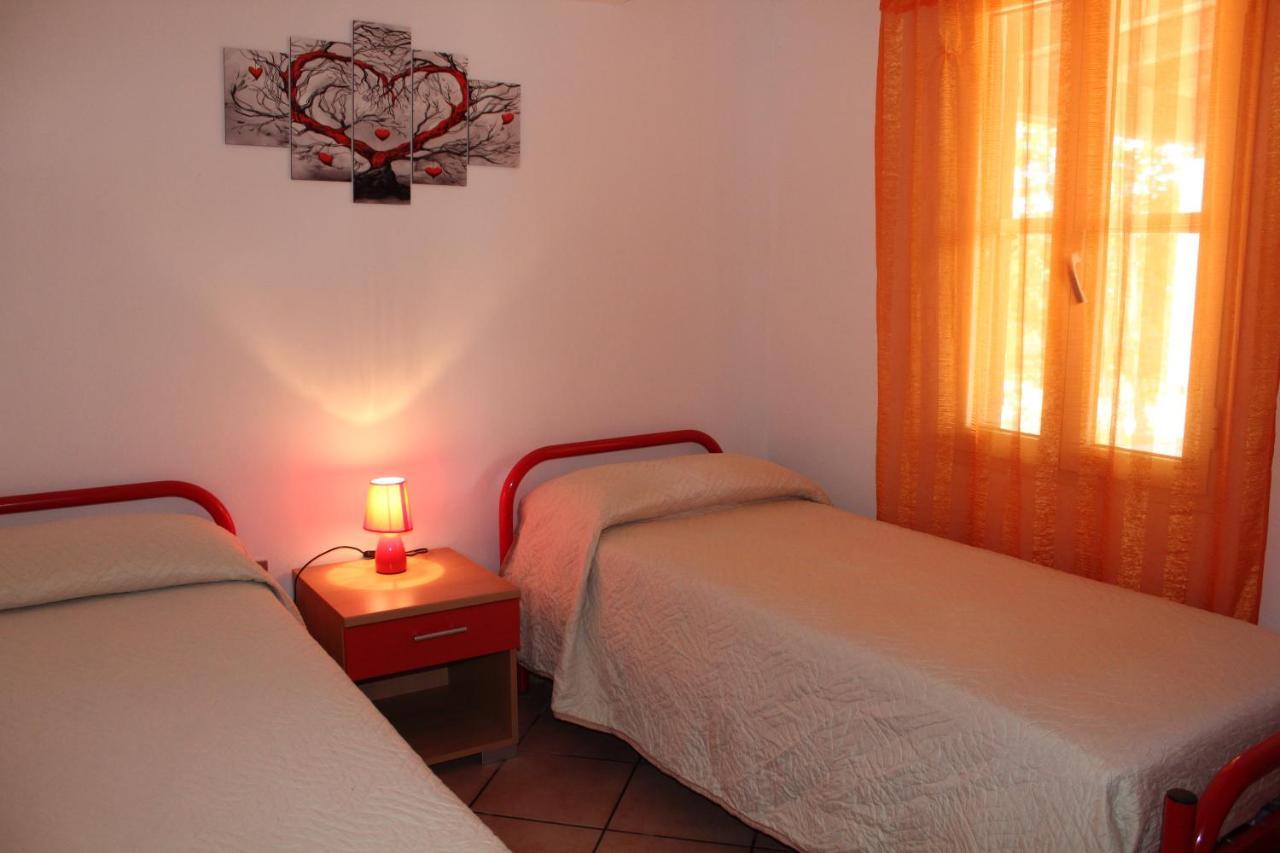 Villarosa Lotzorai Extérieur photo
