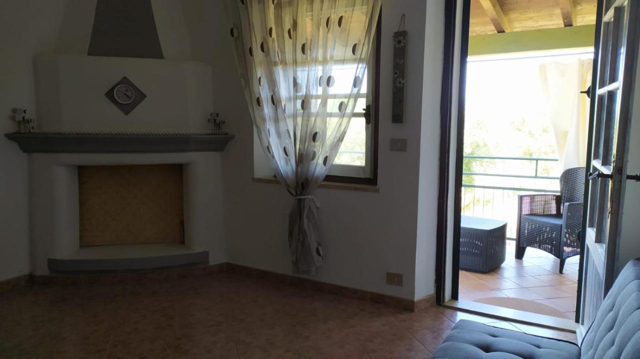 Villarosa Lotzorai Chambre photo