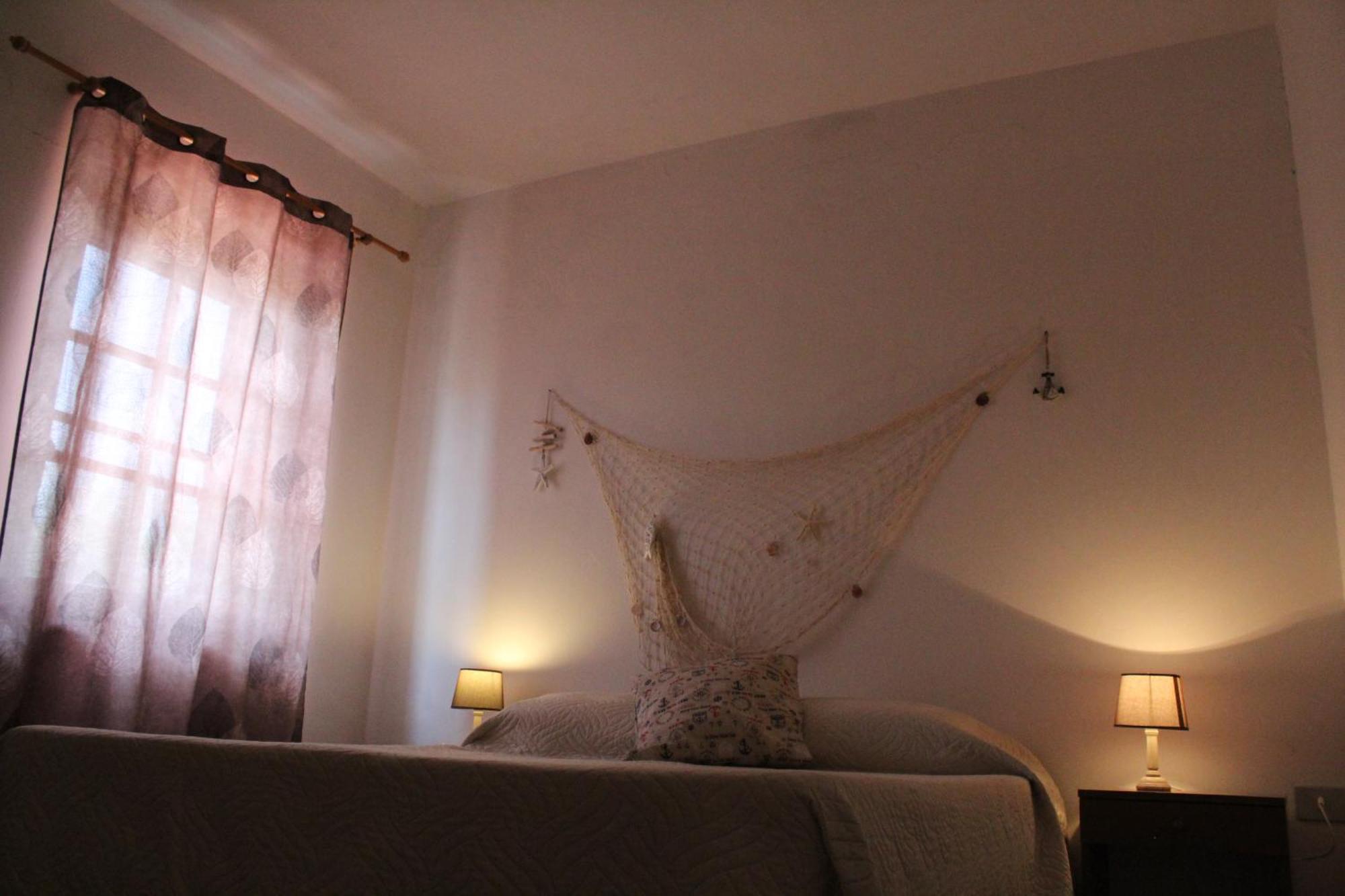 Villarosa Lotzorai Chambre photo