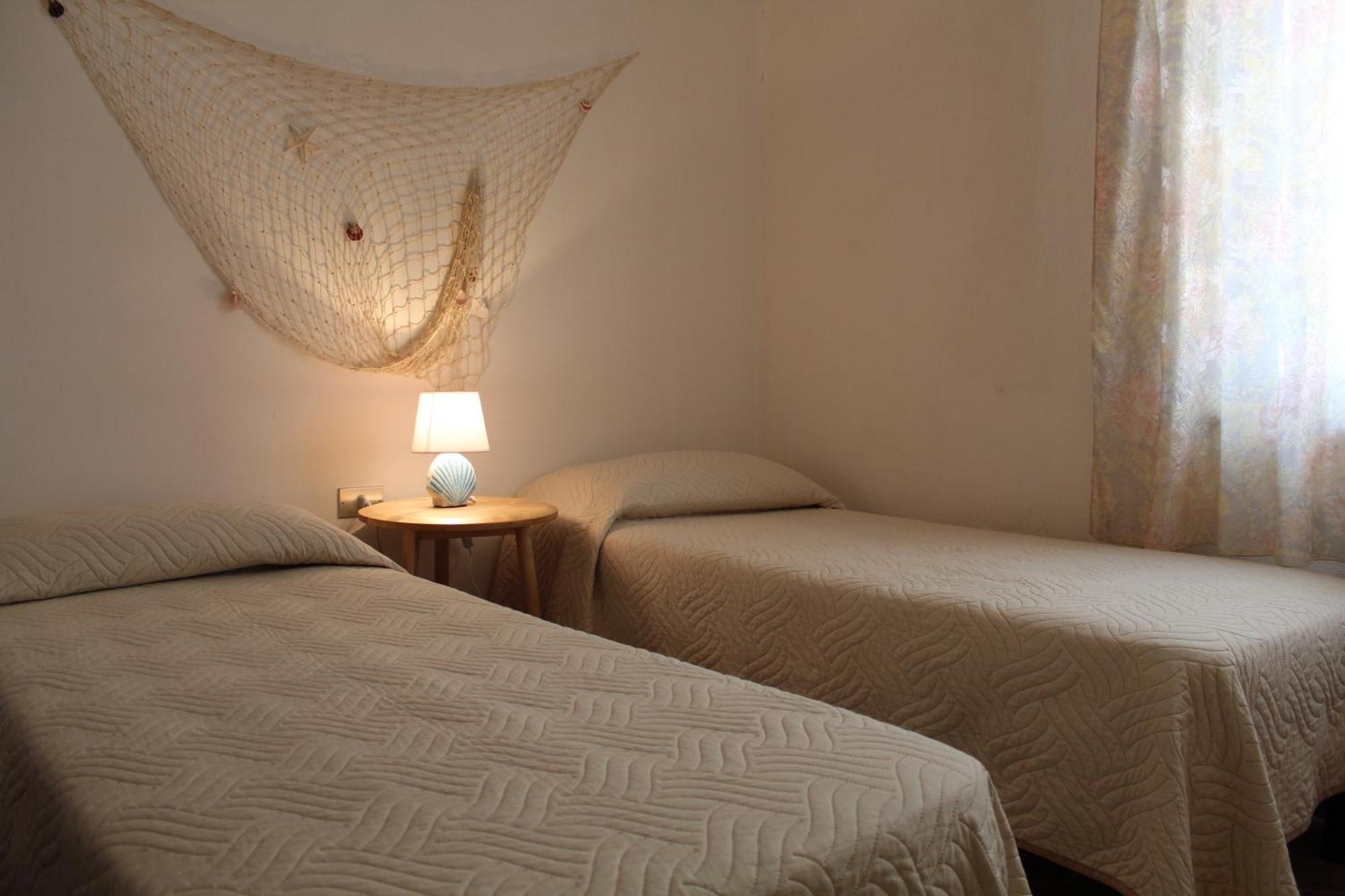Villarosa Lotzorai Chambre photo