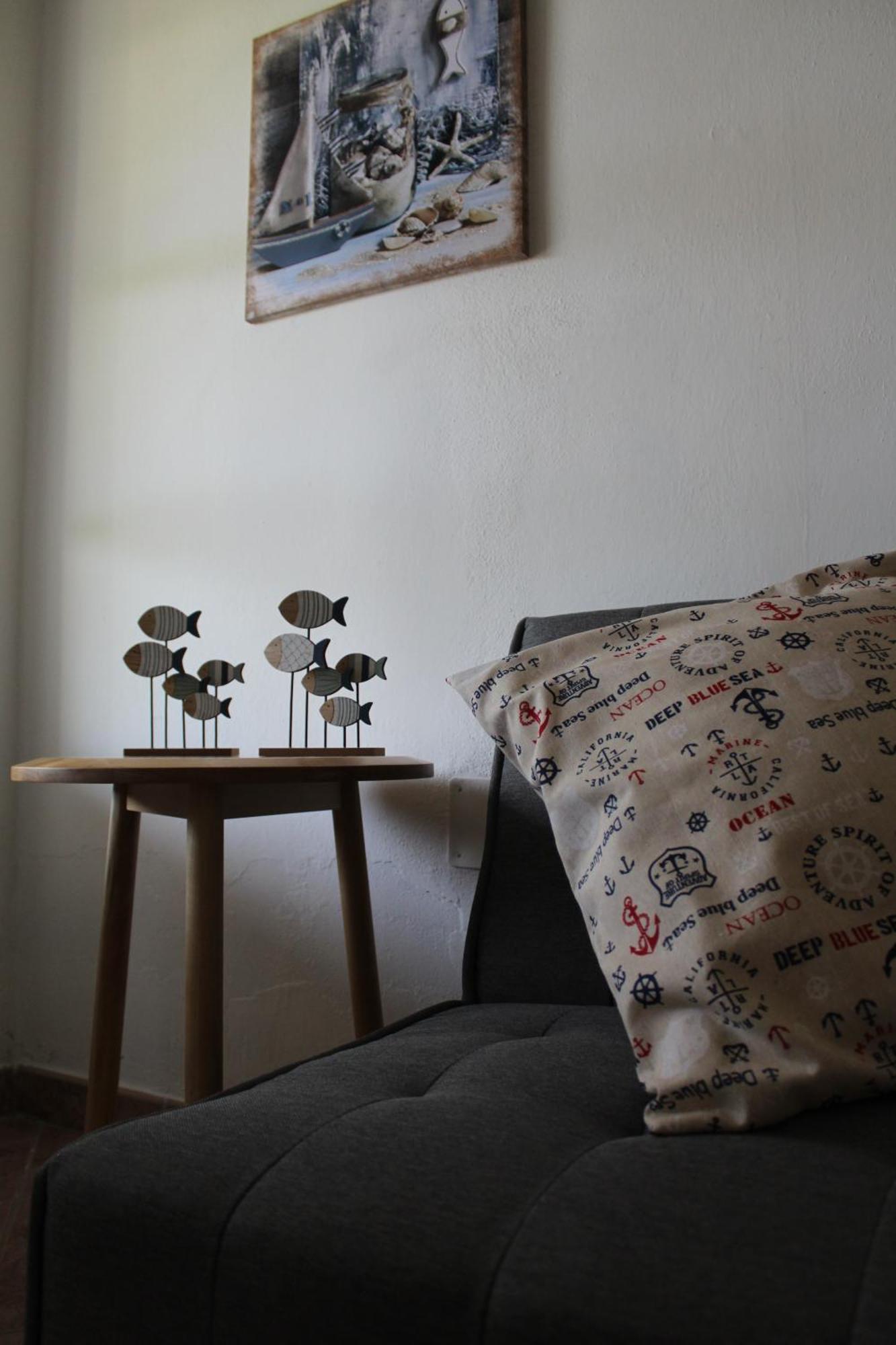 Villarosa Lotzorai Chambre photo
