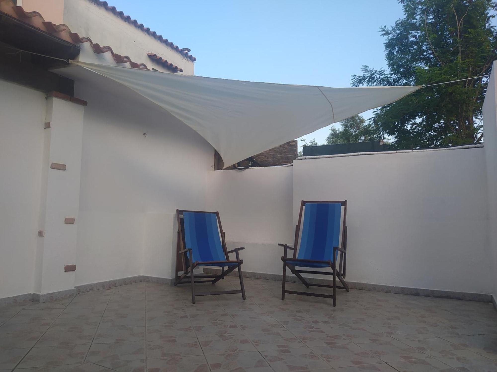 Villarosa Lotzorai Chambre photo
