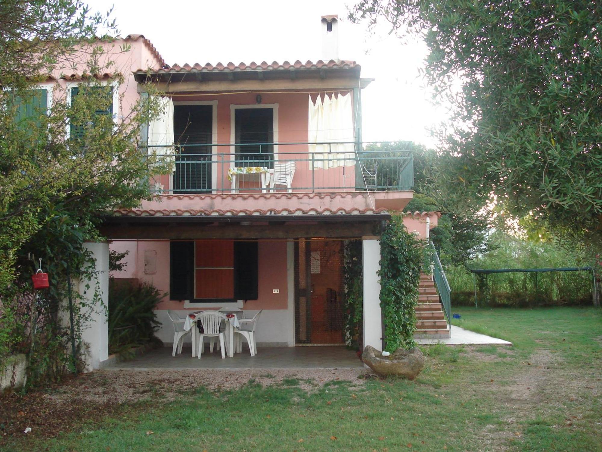 Villarosa Lotzorai Chambre photo