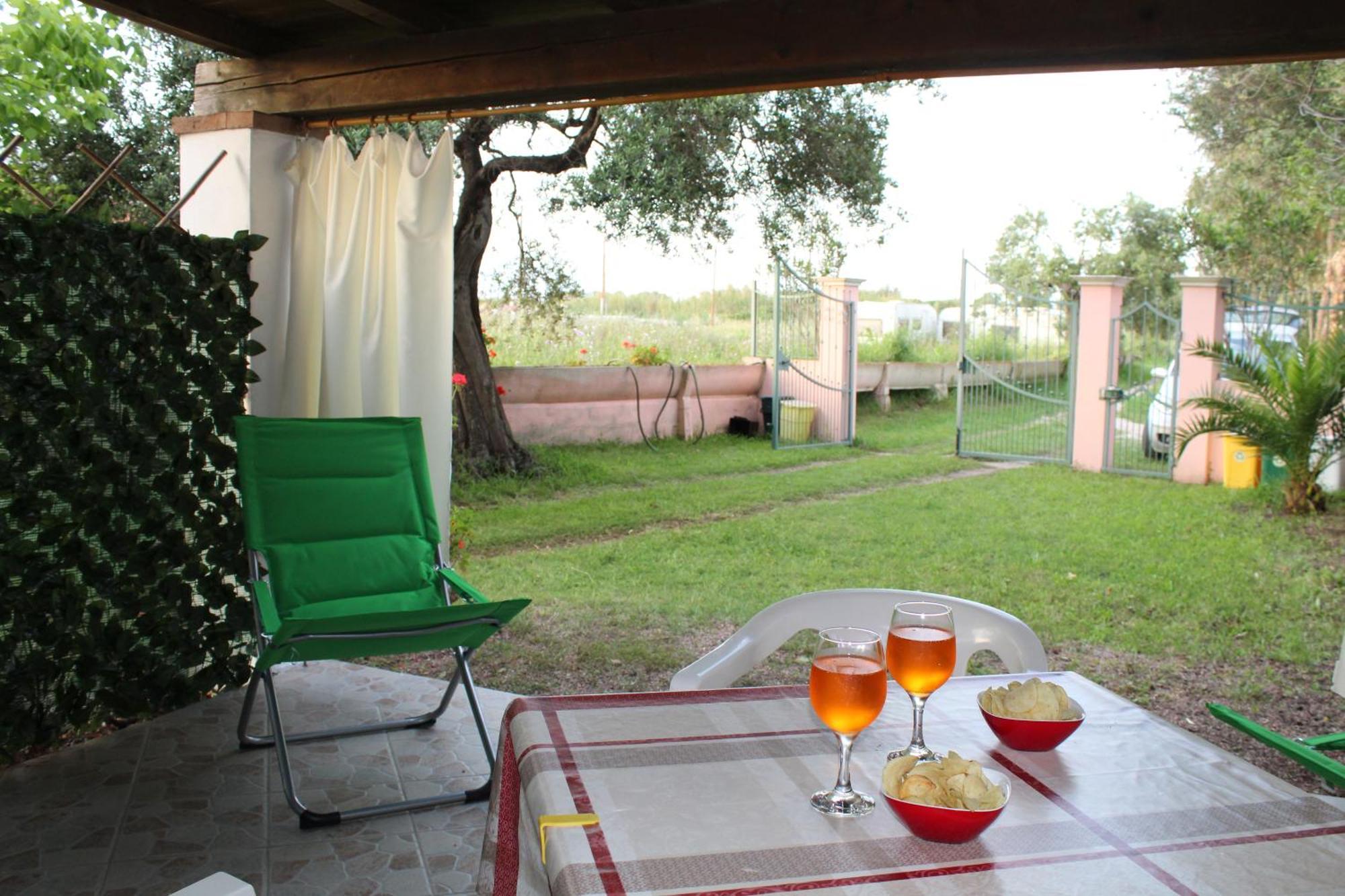 Villarosa Lotzorai Extérieur photo
