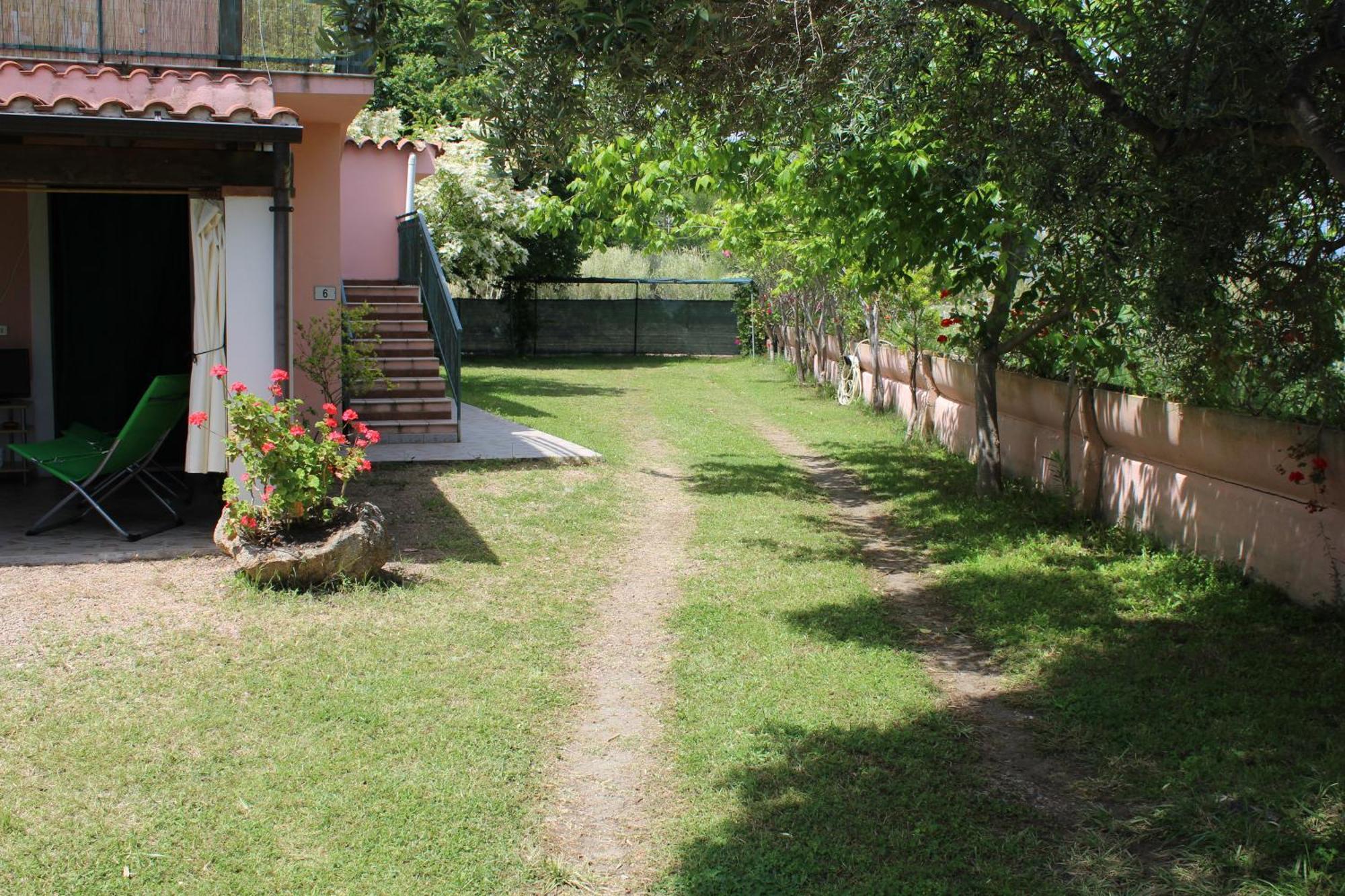Villarosa Lotzorai Extérieur photo