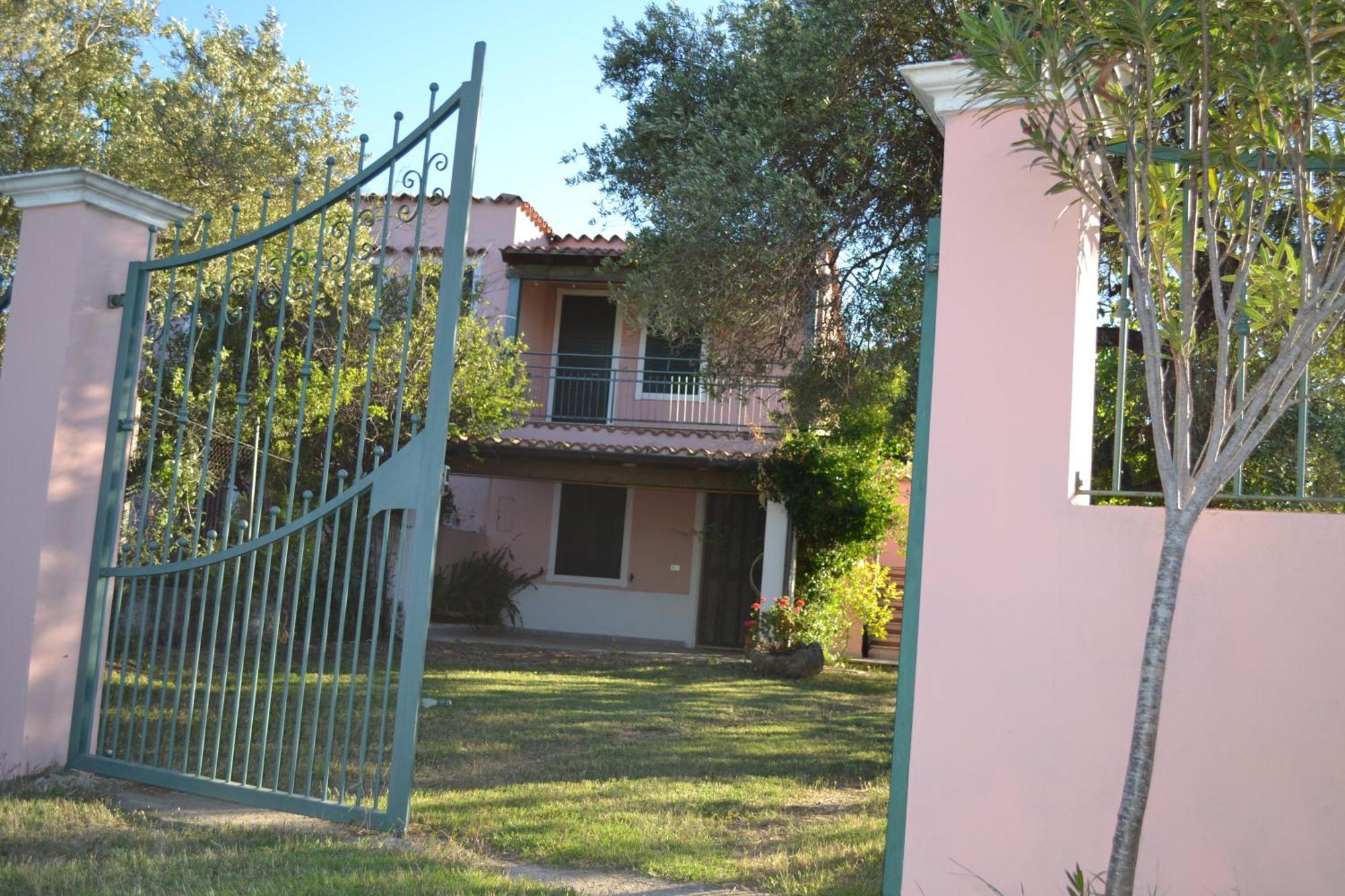 Villarosa Lotzorai Extérieur photo
